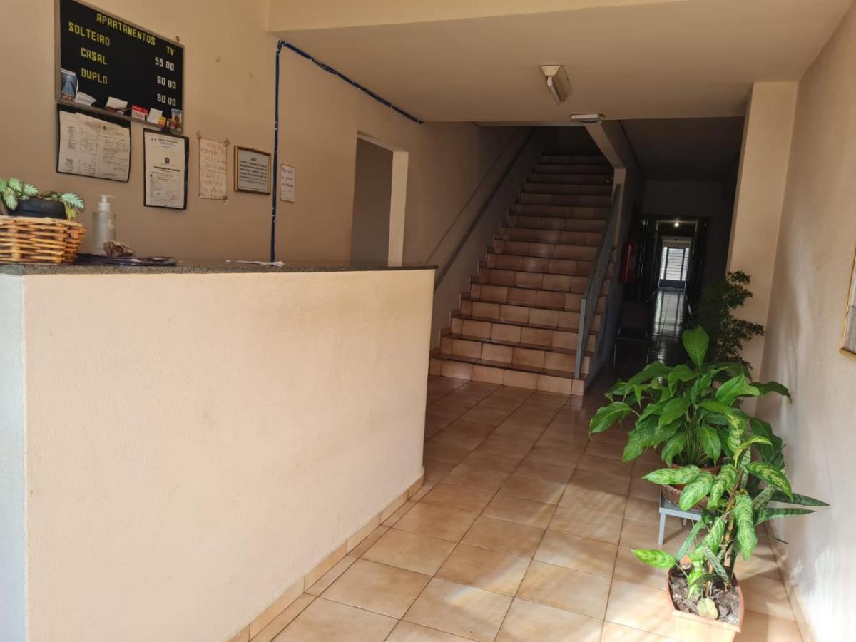 Hotel Gloria Londrina Exterior foto