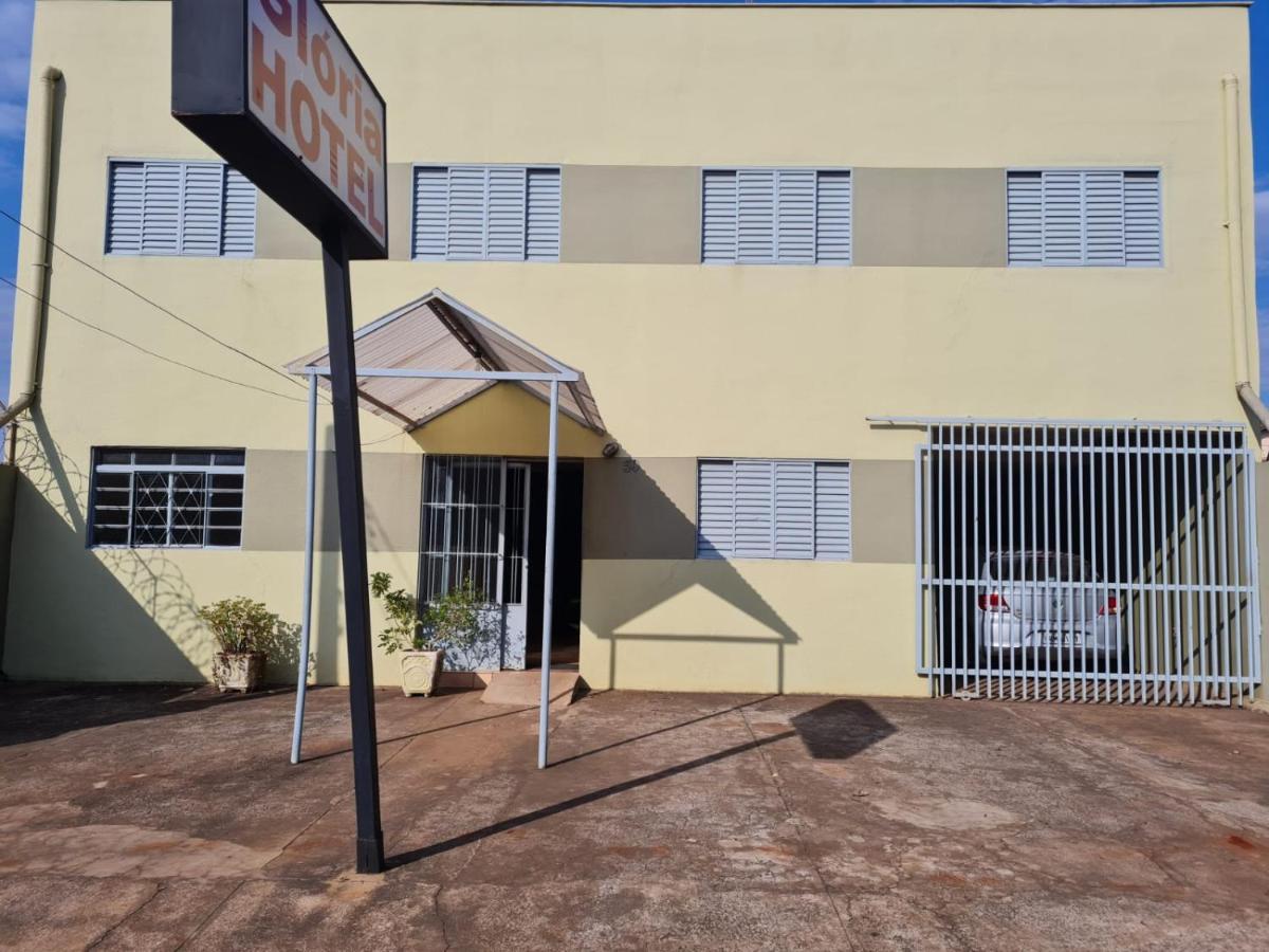 Hotel Gloria Londrina Exterior foto