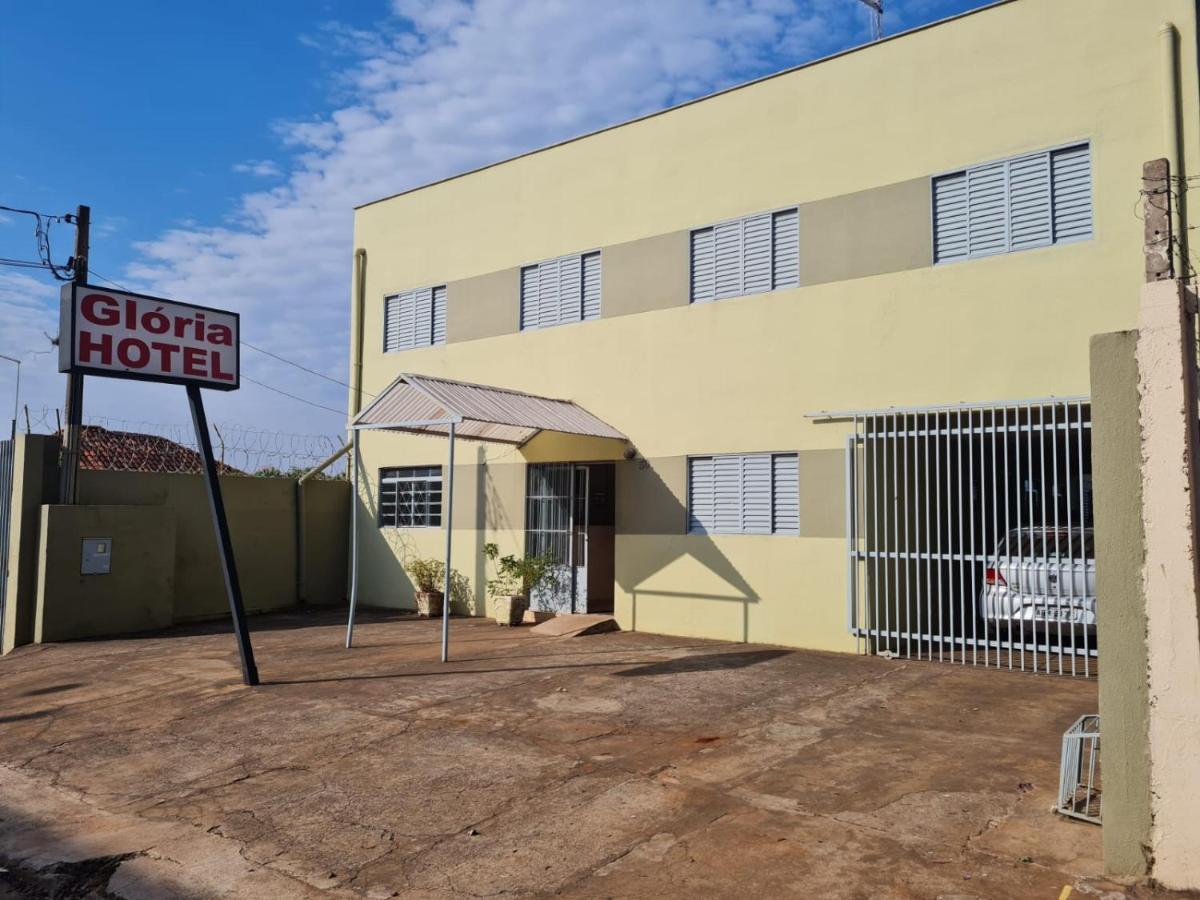 Hotel Gloria Londrina Exterior foto